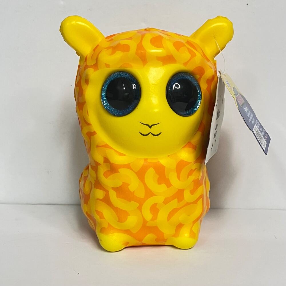 LLama stress Squishee Grin Studios yummy foodies collection MAC w/ tag